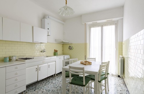 Riva Trigoso Apartment | JOIVY Family Flat W/Terrace & Parking Near Beach