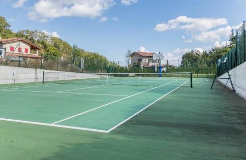 Bobbio Villa | JOIVY Superb Villas with Tennis Court, Garden and BBQ area