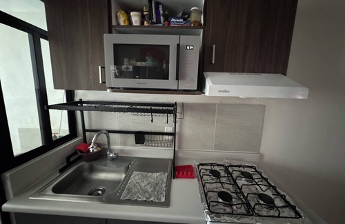 Venustiano Carranza Apartment | Jok3r House