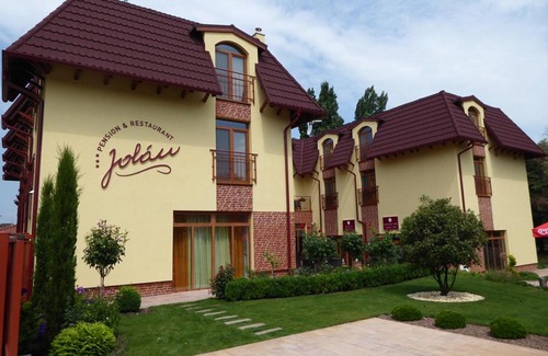Cicov House | Jolán Pension & Restaurant