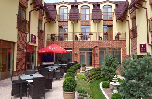 Cicov House | Jolán Pension & Restaurant