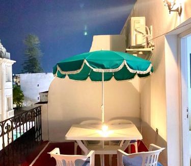 Tetouan Apartment | joli appart avec terrasse au centre ville