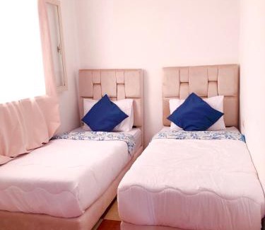 Tetouan Apartment | joli appart avec terrasse au centre ville