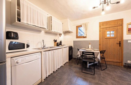 Le Bois Apartment | Joli appartement sur le bois