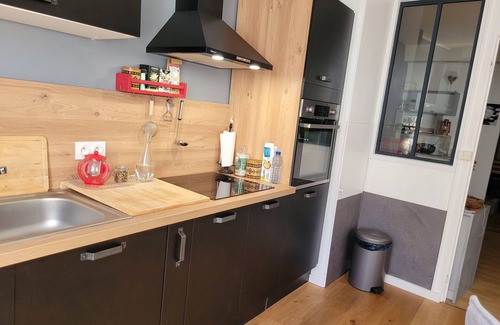 Morlaix Apartment | Joli Appartement de Charme, Spacieux , Centre Historique et Piéton