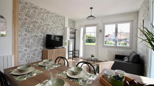 Saint-Josse Apartment | Joli appartement en duplex neuf à Saint-Josse