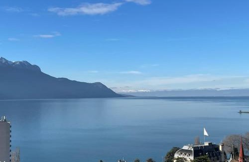 Montreux City Centre Apartment | Joli Appartement terrasse Montreux
