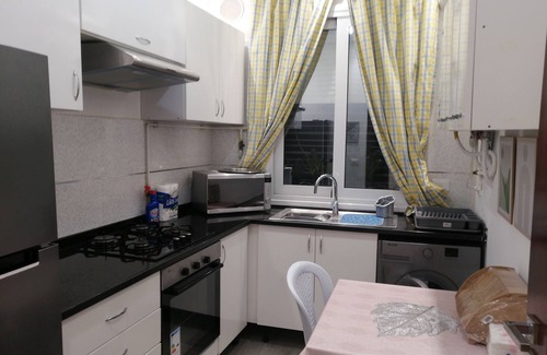 Western Khezama Apartment | Joli Appartement Coquet