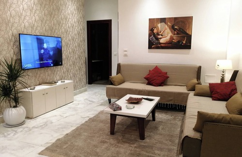 Western Khezama Apartment | Joli Appartement Coquet