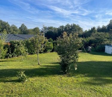 Huille House | Joli cocon au cœur de la nature