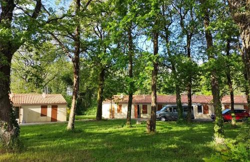 Mareuil-Sur-Lay-Dissais Resort | Joli Cottage Familly 2 chambres au Village Vacances été