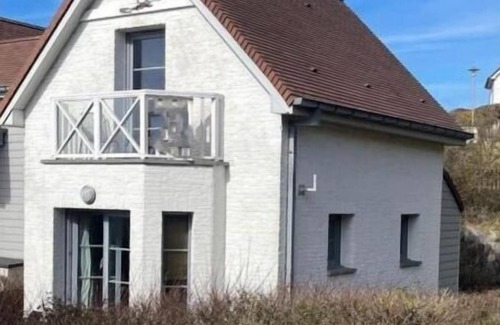 Equihen-Plage Cottage | Joli Cottage vue mer au Calme à la Côte D'opale