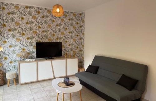 Afa Apartment | Joli F3 proche Ajaccio