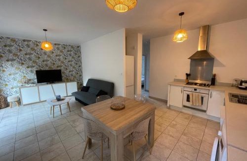 Afa Apartment | Joli F3 proche Ajaccio