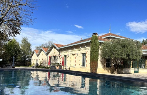 Margaux-Cantenac Apartment | Joli gîte appartement, dans un domaine familiale privé à Margaux