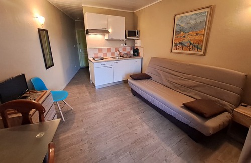 Viggianello Apartment | Joli Studio Avec vue Panoramique sur la mer à 5 mn de la Plage et de Propriano