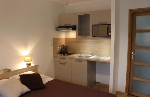 Janze Apartment | Joli Studio en campagne - Non fumeur