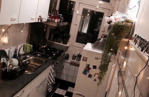 Rodez House | Jolie appartement a l’étage d’une ancienne maison, refait a neuf et aménagée