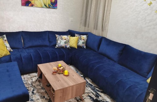 Meknes Apartment | jolie appartement très propre souf les familles