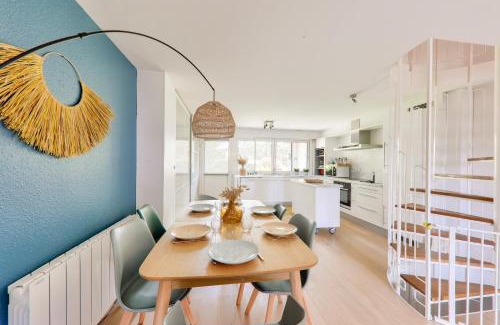 Arzon House | Jolie maison - 150m plage du Fogeo et du port