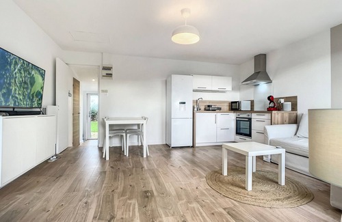 Plouescat House | Jolie maison, jardin, clim, parking *La Pommedepin