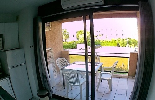 Moriani-Plage Apartment | Jolie T2 Pied dans la mer