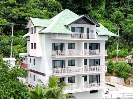Anse La Mouche Apartment | Jolie View Self Catering Apartments