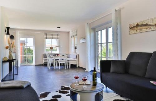 Gross Schwansee Apartment | Jolle Ferienhaus