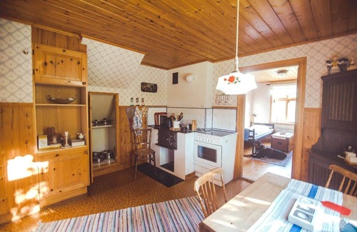 Burseryd House | JON707 Burseryd - Mörkebo 2