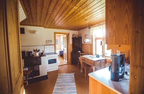 Burseryd House | JON707 Burseryd - Mörkebo 2
