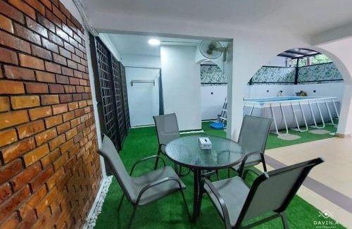 Taman Kota Laksamana House | JONKER Home Walking Distant To Bandaraya