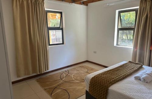 Kgatleng House | Jooklas Farm