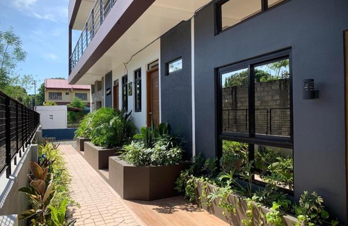 Dagupan Apartment | JORA LOFT - Japandi inspired apt 1- D