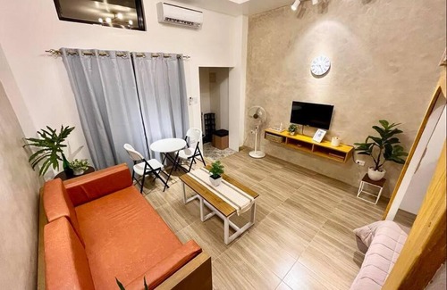 Dagupan Apartment | JORA LOFT - Japandi inspired apt 1- D
