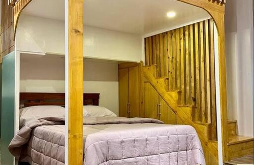 Dagupan Apartment | JORA LOFT - Japandi inspired apt 1- D