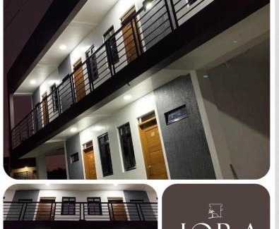 Dagupan Apartment | JORA LOFT- modern industrial apartment 1-A