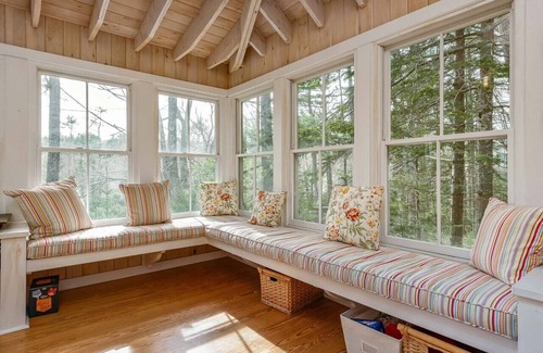 Bayville House | Jordan Cottage by Sea Maine