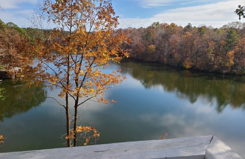 Wetumpka House | Jordan Lake Nature Retreat