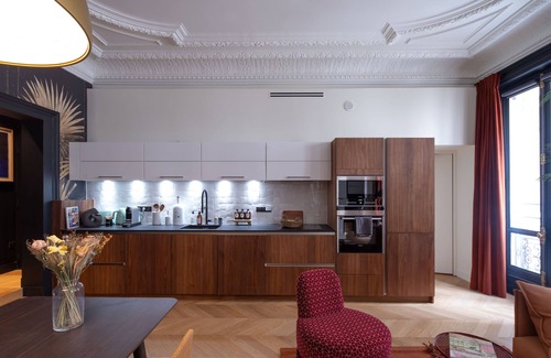 Notre-Dame-des-Champs Apartment | Joro Living