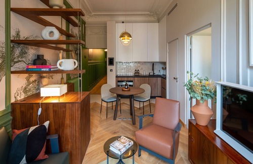 Notre-Dame-des-Champs Apartment | Joro Living