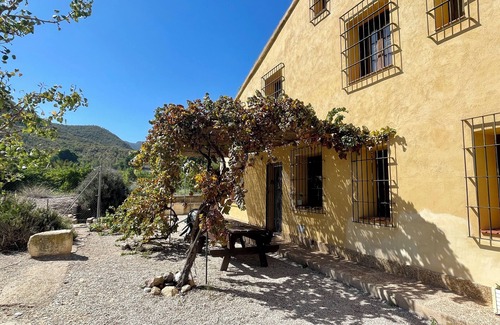 Huerta de Arriba House | Joselito House. El Campillo farm