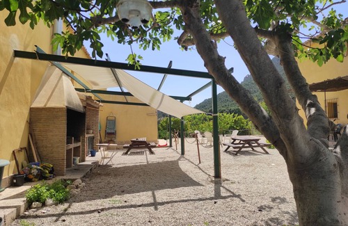 Huerta de Arriba House | Joselito House. El Campillo farm