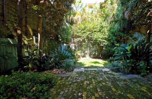 Charleston Historic District House | Josephine's Apartment