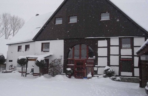 Herrentrup House | Josephine Zöller House