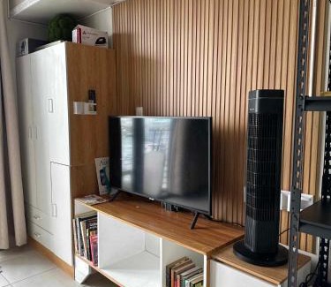 New Manila Apartment | Josiah