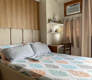 New Manila Apartment | Josiah