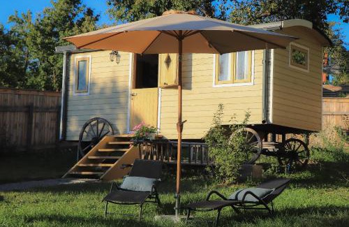 Ghelinta House | Jotaferien Transylvanian Shepherdhut with jacuzzi