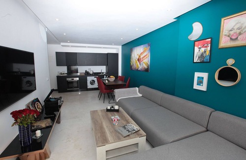 RACINE EXTENSION Apartment | Joumaya Axial Golden Triangle
