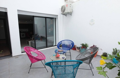 RACINE EXTENSION Apartment | Joumaya Axial Golden Triangle