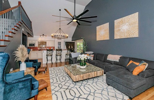 Kiln House | Jourdan River Landing - Kiln, MS
